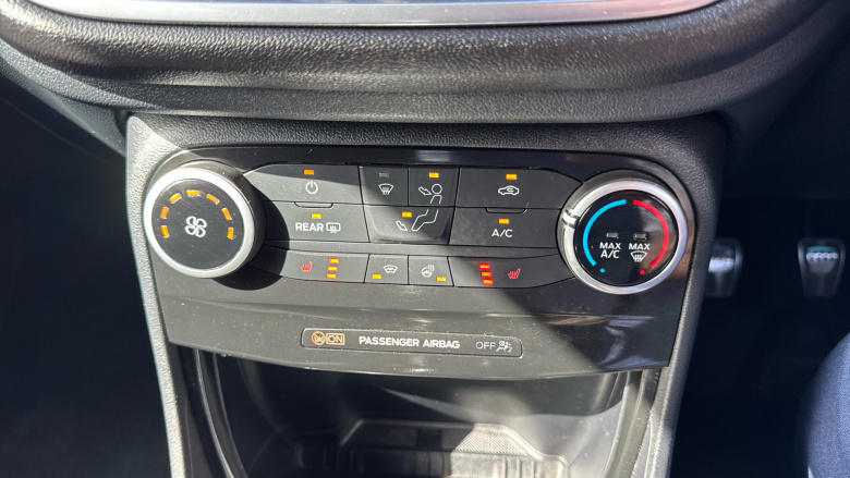 Ford Puma 1.0 EcoBoost Hybrid mHEV ST-Line 5dr Petrol Hatchback